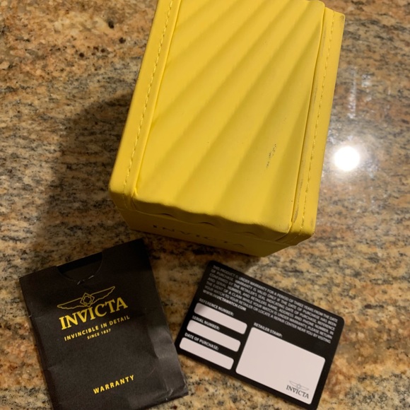 MENS INVICTA WATCH BRAND NEW - Picture 4 of 4